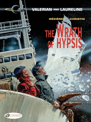 cover image of Valerian & Laureline (english version)--Volume 12--The Wrath of Hypsis